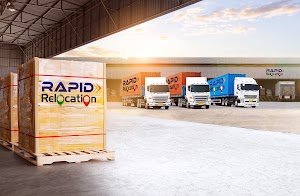 Rapid Relocation Packers And Movers Ahmedabad place picture