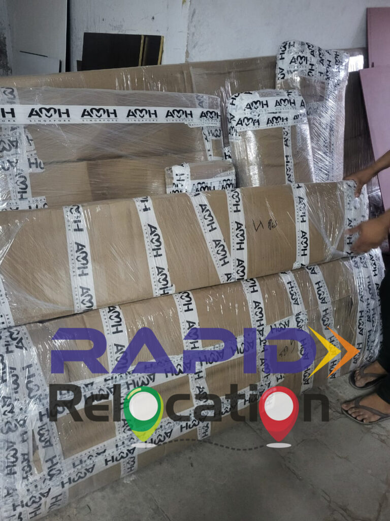 Packing services ahmedabad