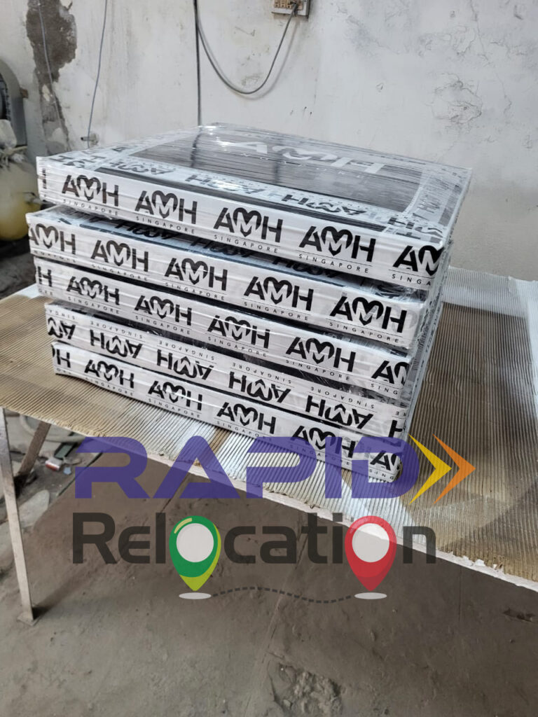 Domestic Relocation Services Ahmedabad