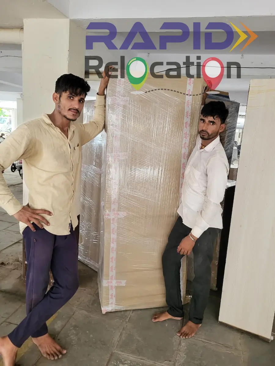 Professional Home Shifting Service in Ahmedabad by Rapid Relocation Packers and Movers Ahmedabad